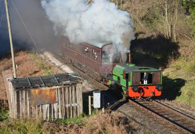 South Devon Railway - Hood Bridge photo