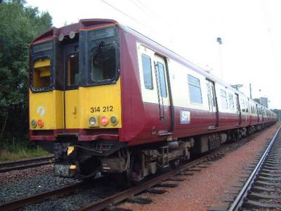 314212 at Corkerhill TMD. &copy; Byron5574