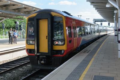 158783 at Derby. &copy; llamafish