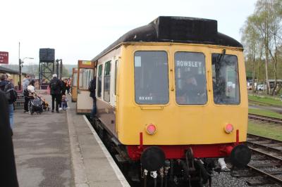 51950 at Peak Rail - Rowsley. &copy; ConnorsRailPhotography