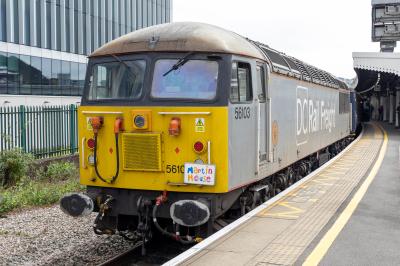 photo of 56103 at Bristol Temple Meads