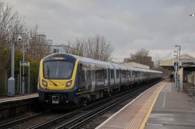 701039 at Earlsfield. &copy; Zain