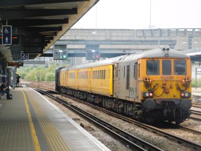 73961 at Ashford International. &copy; Trainman5862