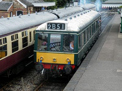 Colne Valley Railway photo