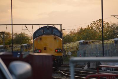 37069 at Crewe Gresty Bridge DRS Depot. &copy; Kempydak