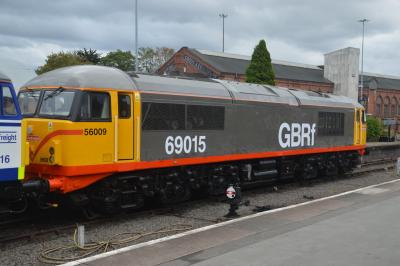 photo of 69015 at Severn Valley Railway - Kidderminster