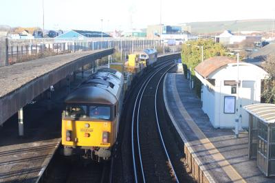 69002 at Newhaven Harbour. &copy; SirArchie34059