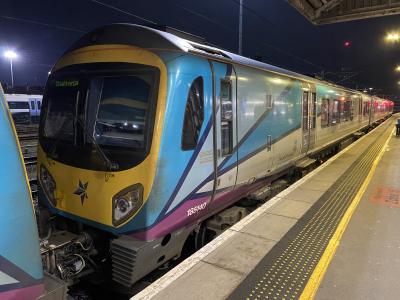 185140 at Doncaster. &copy; Pistolpete008