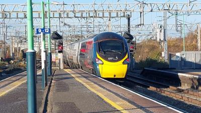 390151 at Nuneaton. &copy; MemberOfThePublic
