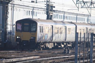 150127 at Manchester Piccadilly. &copy; ConnorsRailPhotography