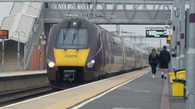 222016 at Market Harborough. &copy; MemberOfThePublic