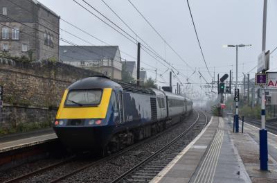 photo of 43147 at Haymarket