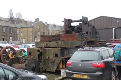 ADRC95203 at Keighley & Worth Valley Railway - Haworth depot. &copy; ConnorsRailPhotography