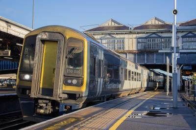 Clapham Junction photo