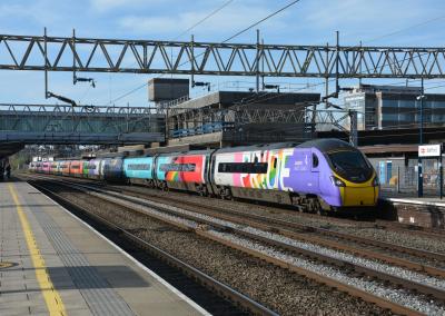 390119 at Stafford. &copy; AJax