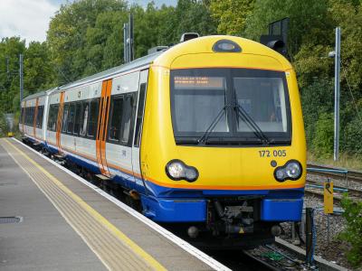 172005 at Gospel Oak. &copy; llamafish