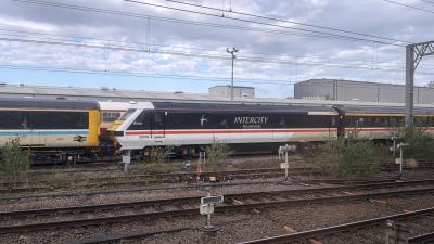 82139 at Crewe TMD. &copy; Luivery