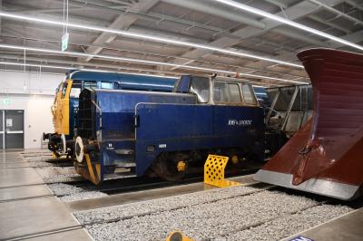 s10003 at Locomotion, Shildon. &copy; MJM