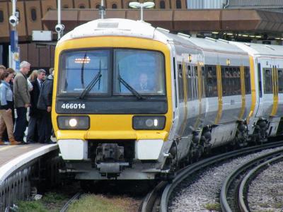466014 at London Bridge. &copy; llamafish