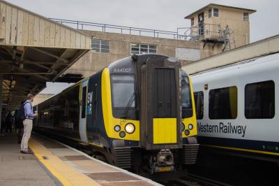 Woking photo
