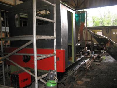 FH2896 at Nene Valley Railway. &copy; Byron5574