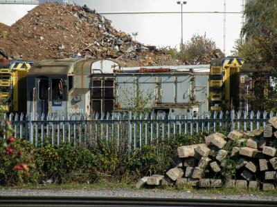 09011 at Kingsbury. &copy; llamafish