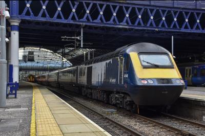 Glasgow Queen Street High Level photo