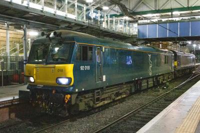Edinburgh Waverley photo