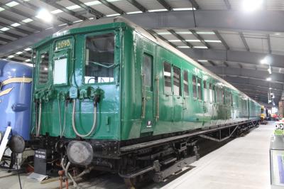 2090 at Locomotion, Shildon. &copy; ConnorsRailPhotography