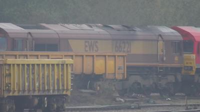 66221 at Westbury. &copy; JM-Freightliner