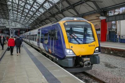 Liverpool Lime Street photo