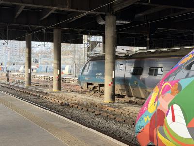 London Euston photo