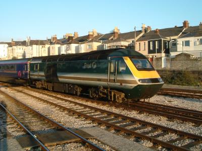 43132 at Plymouth. &copy; Pape_Timmo