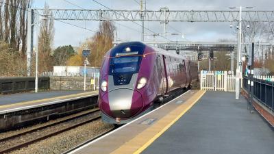 810011 at Kettering. &copy; MemberOfThePublic