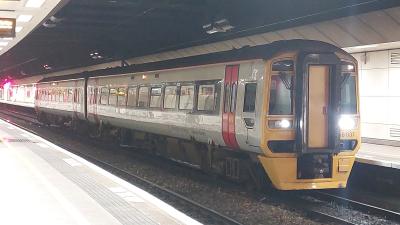 Birmingham New Street photo