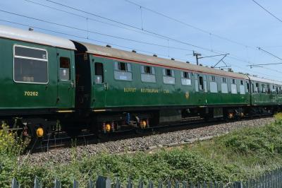69337 at Kingsthorpe. &copy; llamafish