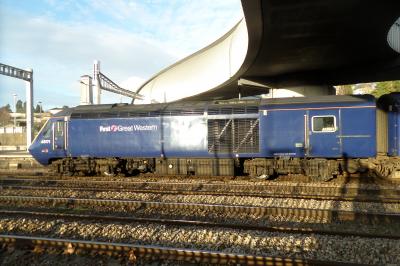 43171 at Newport (South Wales). &copy; JM-Freightliner
