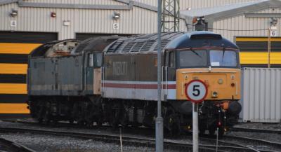 Crewe TMD photo