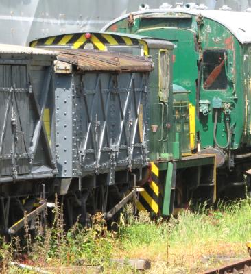 JF4160002 at East Kent Railway. &copy; Geoff