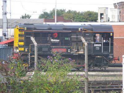 08669 at Doncaster. &copy; Byron5574
