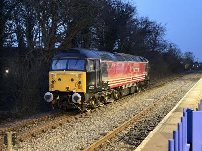 Chinnor & Princes Risborough Railway photo
