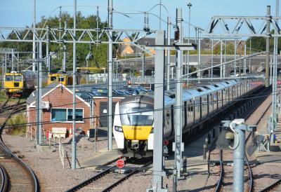 Bedford Jowett Sidings photo