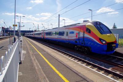 222011 at Hendon. &copy; Shotts
