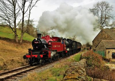 Oxenhope, K & WVR photo