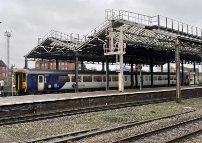 156406 at Chester. &copy; AJax