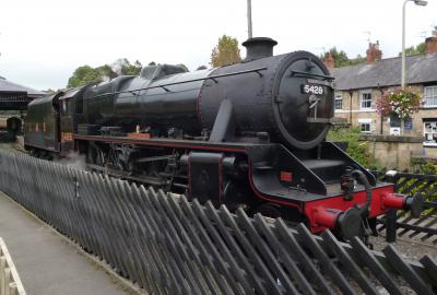 North Yorkshire Moors Railway - Pickering photo