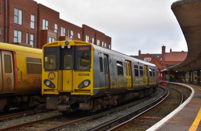 507028 at New Brighton. &copy; Brodie