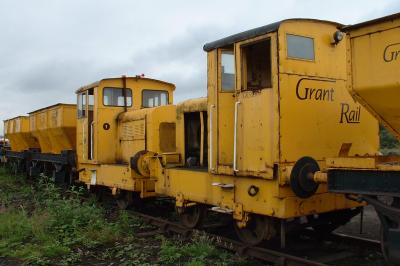 Frodingham OTPD photo