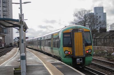 377467 at Battersea Park. &copy; Zain