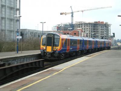 450024 at Basingstoke. &copy; Pape_Timmo